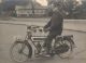 Photo of photos/thumb_George McLennan on NSW police motorcycle